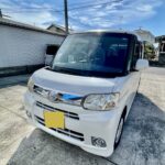 異音のする平成25年式タントに「廃車」は似合わない。〜相場を超え、愛車の命を次世代へつなぐ買取専門店の挑戦〜